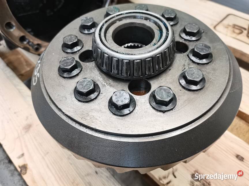 Manitou MLT Atak M ITA 702482 Wilkowo