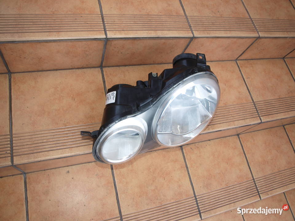 VW Polo lampa lewa przód 2001 2005r europa Kalisz sprzedam