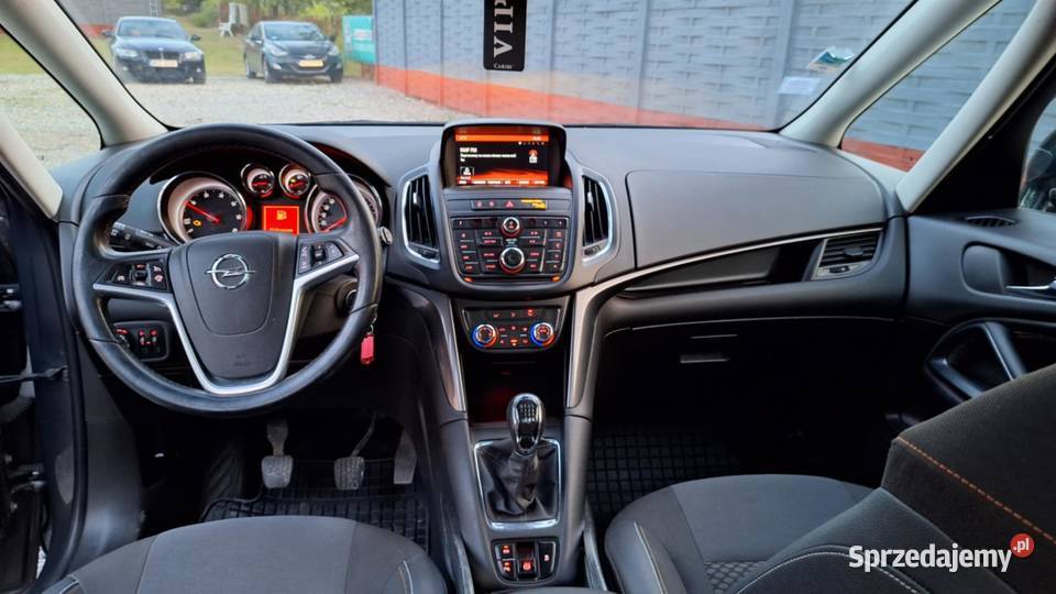 Opel Zafira Touer 2015r 16 CDTi 136EcoFlex7osb Szydłowiec