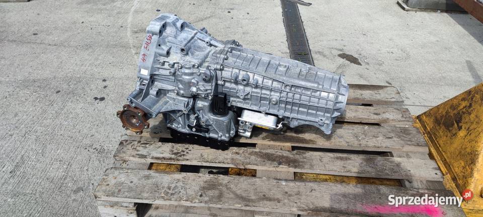 SKRZYNIA BIEGÓW S TRONIC AUDI A4 B9 A5 8W SVG 13 osobowe