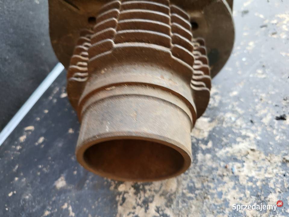 CYLINDER GŁOWICA CITROEN 2CV 2 CV STARY TYP Rybnik