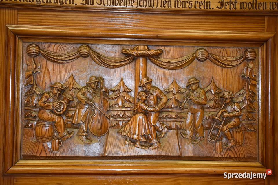 ławka dębowa ze schowkiem nowa Olsztyn sprzedam