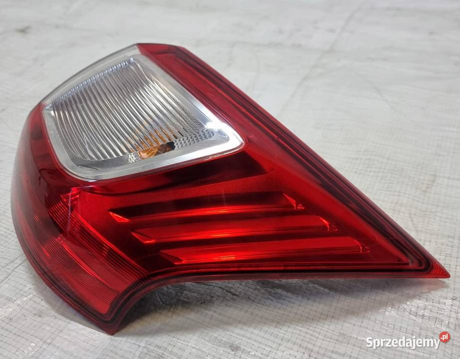 Ford C II MK2 GRAND LIFT AM5113404AF LAMPA TYLNA kujawsko-pomorskie