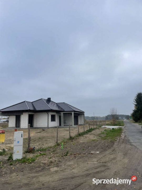 Babimost DZIAŁKI BUDOWLANE z aktualnymi 87zł/m2