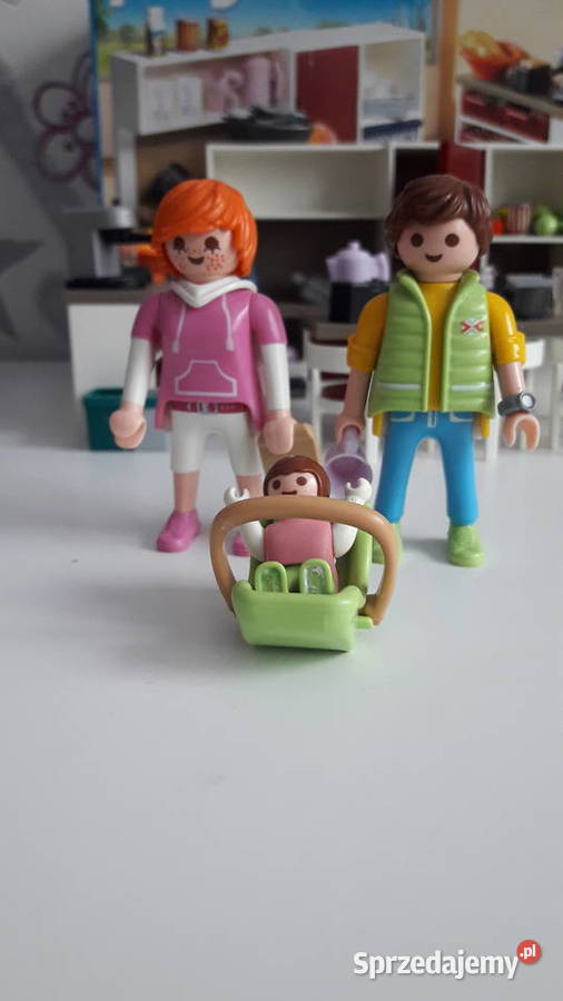 Kuchenka playmobil Żary sprzedam
