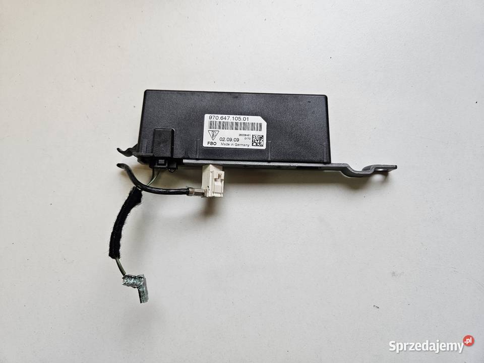 PORSCHE PANAMERA 970 WZMACNIACZ ANTENY 970647105 Międzychód