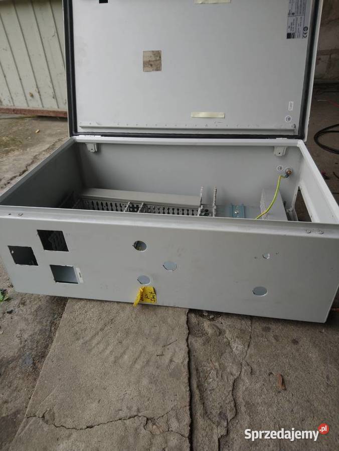 Sprzedam część elektryczne Ryki