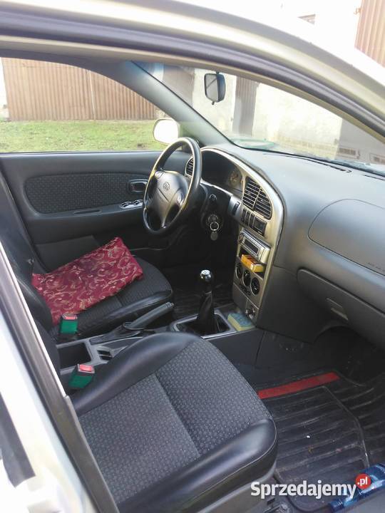 Kia Shuma 2001 stan Rypin