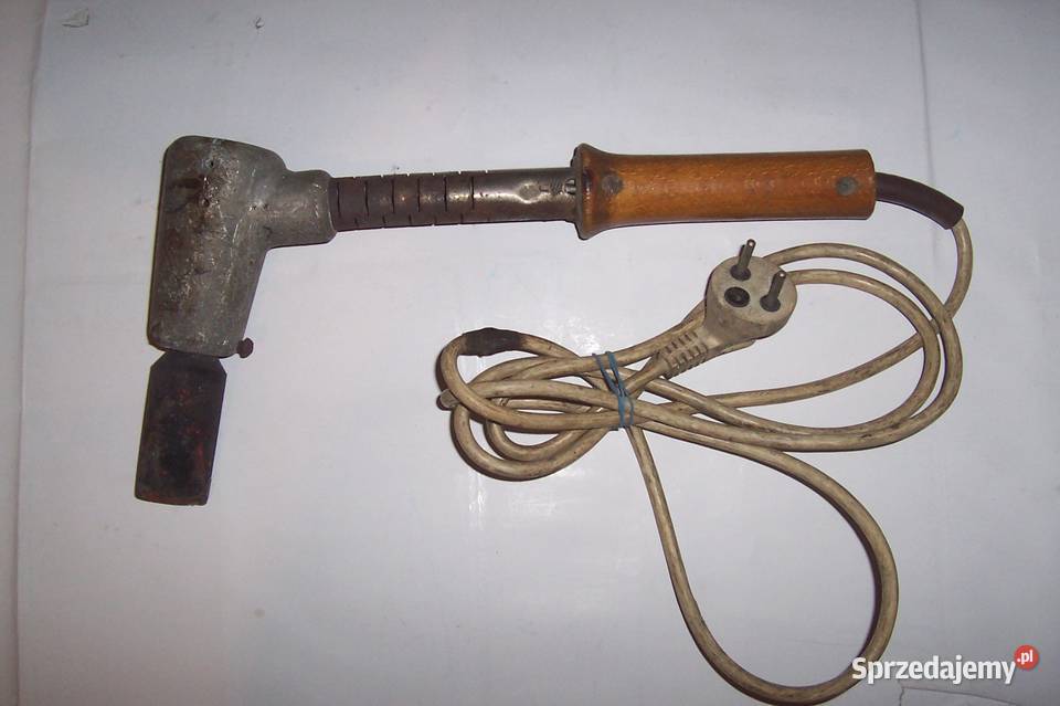 Lutownica 200W Będzin Spółdzielnia Jedność Kraków