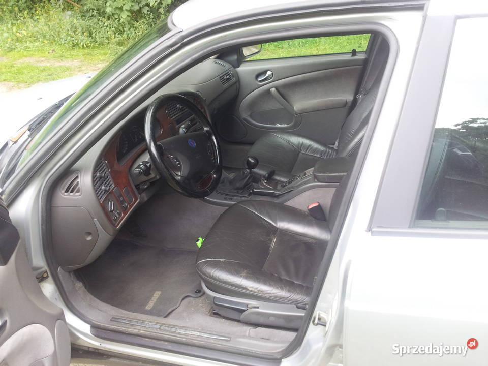 Saab 95 20 T 150 150KM zachodniopomorskie sprzedam