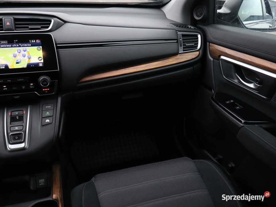 Honda CRV 20iMMD HEV 135KM Bielany Wrocławskie