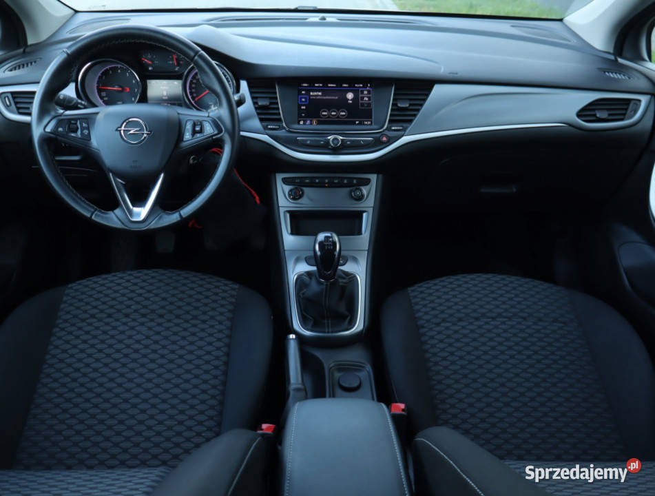 Opel Astra 12 Turbo poduszka powietrzna Astra