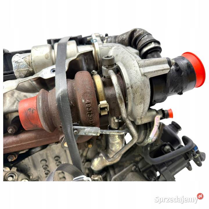 SILNIK UGJC Ford Fiesta VII MK7 B B 15 TDCI 75