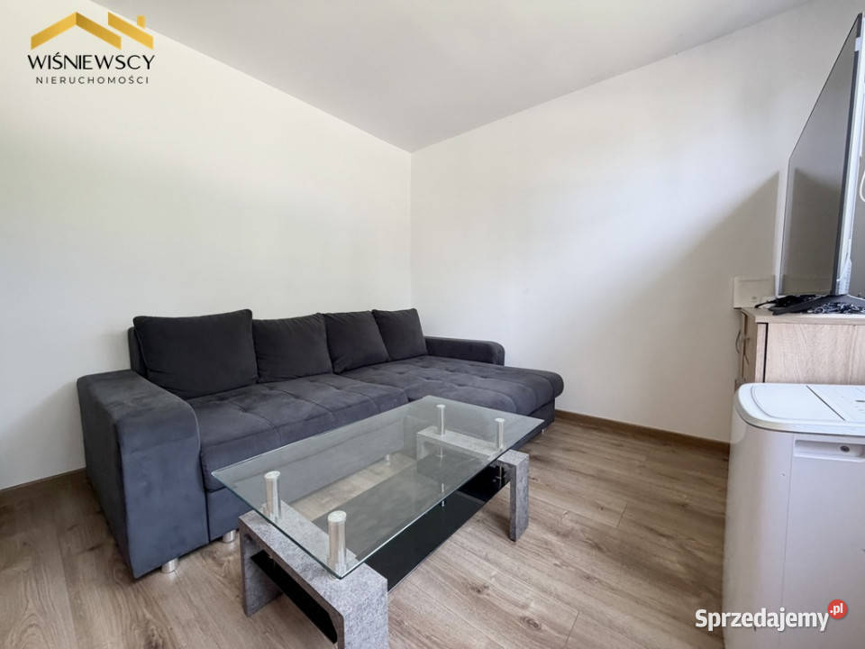 2 pokoje Ogród Piwnica Bezczynszowe balkon Jurkowice