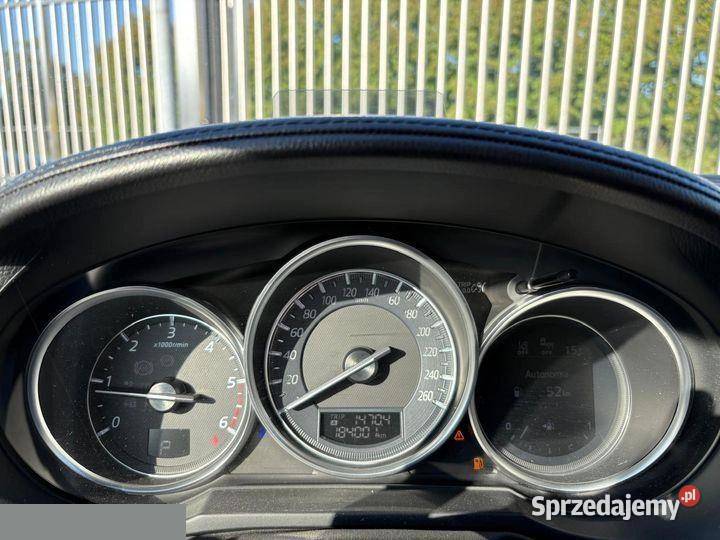 Mazda 6 22 SKYACTIVD SportsLine 175 2015r śląskie