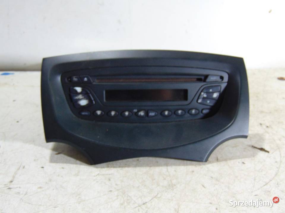 RADIO CD FORD KA MK2 7354765220 28223222 osobowe