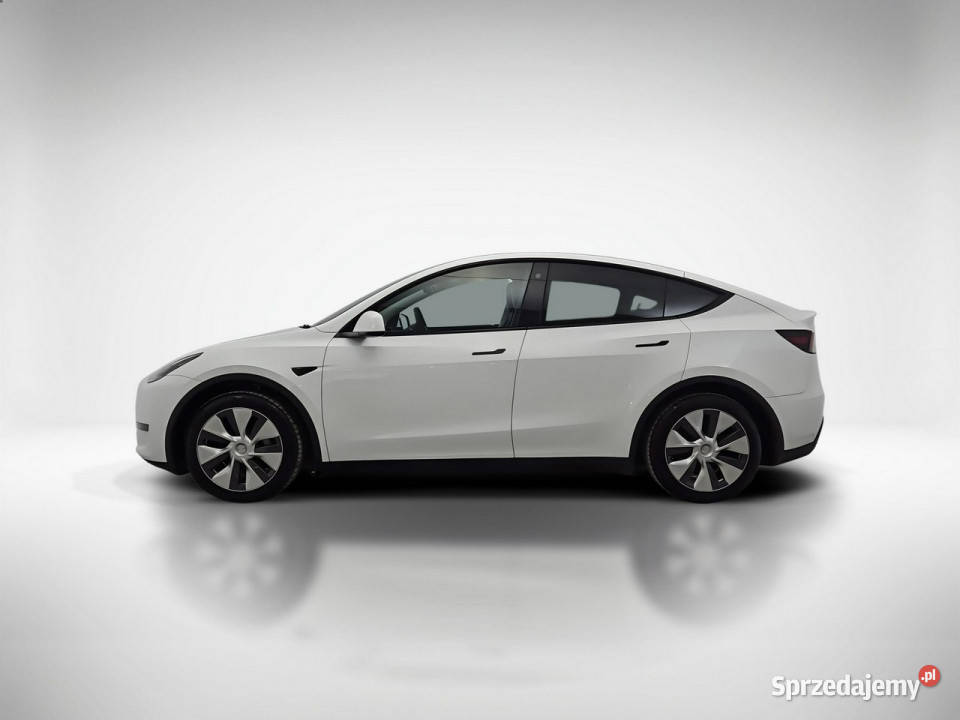 Tesla Y Long Range RWD Z Polskiego Salonu ESP Warszawa