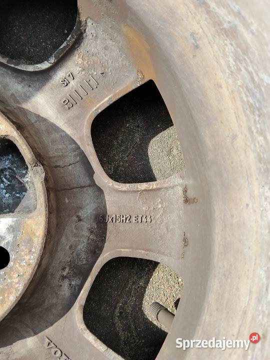 Koła letnie Volvo V40 Międzyrzec Podlaski