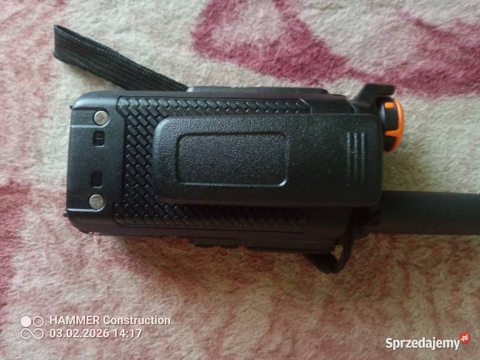 Radio krótkofalarskie QUANSHENG Lubotyń