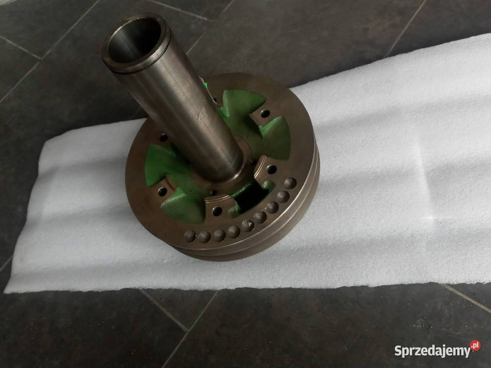 Koło pasowe z tuleją Bizon łódzkie Radomsko