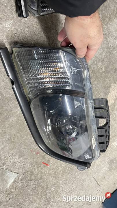 Lampy reflektory Camaro SS Xenon 2009 2013 Katowice