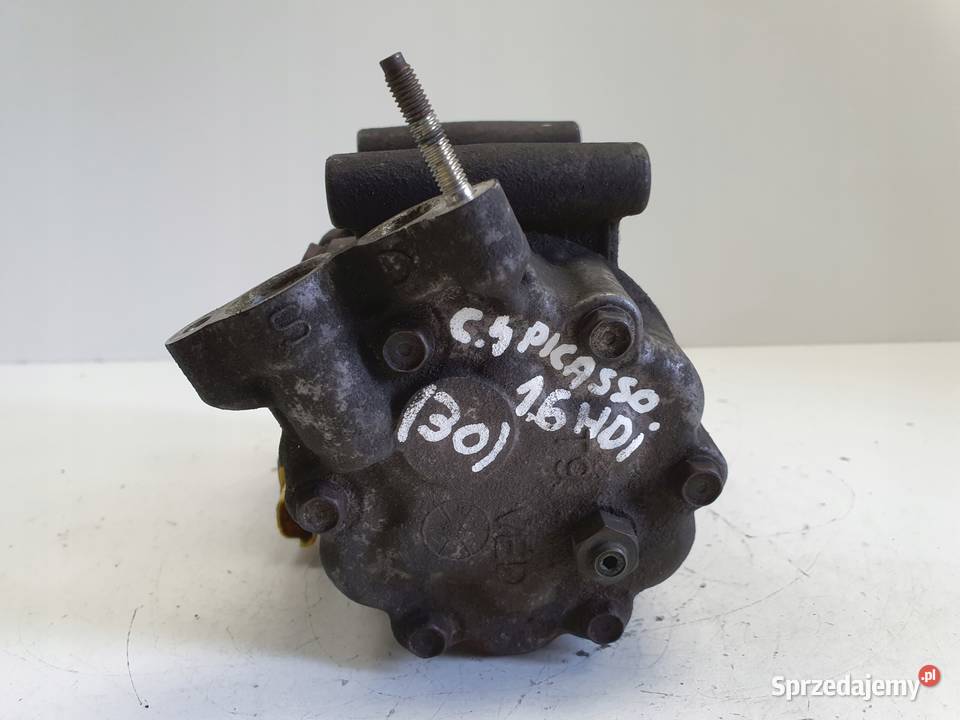 SPRĘŻARKA KLIMATYZACJI Mini Cooper R56 16 16V Rudka