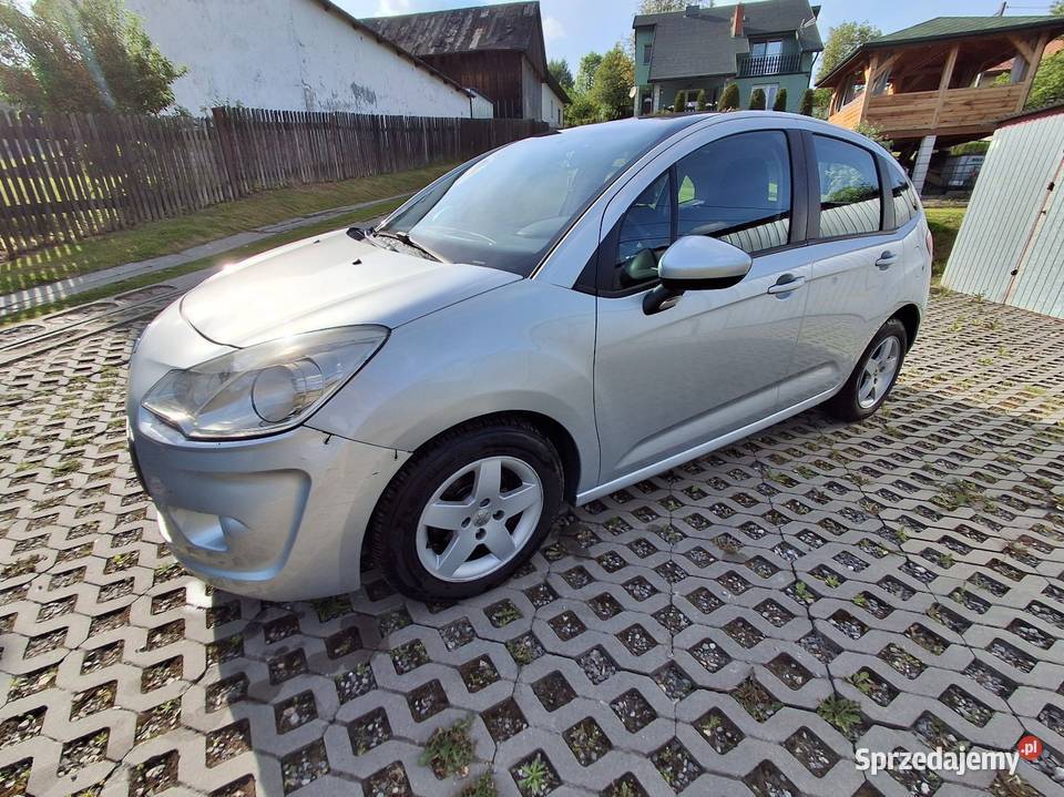 Citroen c3 II 16HDi Gózd