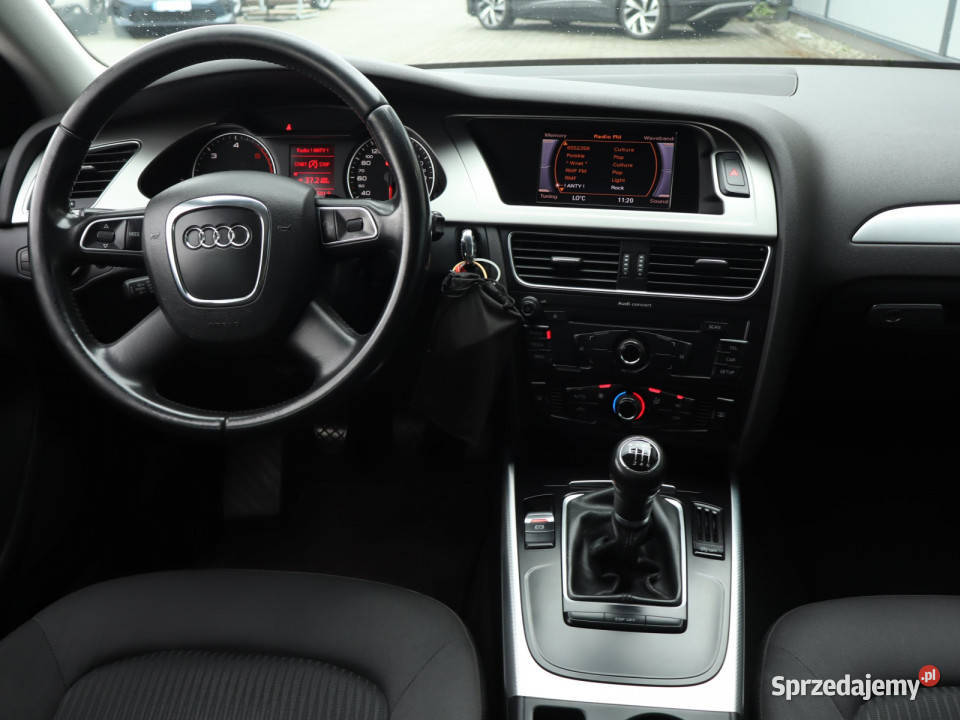 Audi A4 20 TDI Katowice