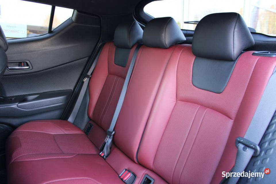 Toyota CHR 2019r Salon Bogata wersja 122KM