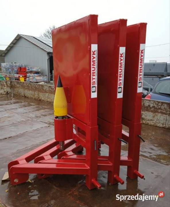 ŁUPARKI DO DRZEWA ŚWIDROWE podlaskie Jasionówka