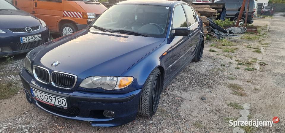 BMW e46 330i Mpakiet LPG STAG śląskie Tarnowskie Góry