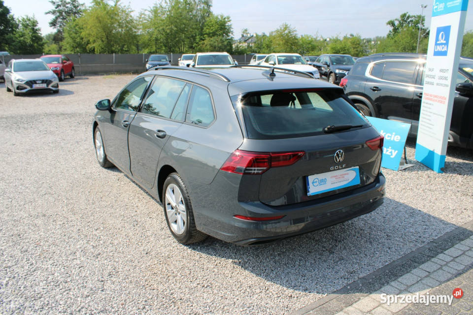 Volkswagen Golf LIFE Virtual Salon Polska mazowieckie