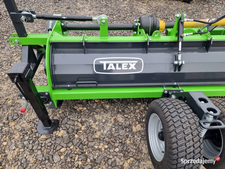Kosiarka Bijakowa HEAVY DUTY LEO 470 TALEX nieuszkodzony Lublin