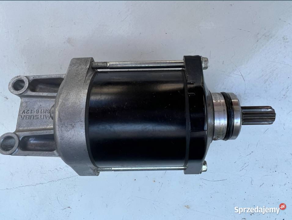 Rozrusznik Suzuki GSXS 750 GSX750S 2020r Ostrów Wielkopolski