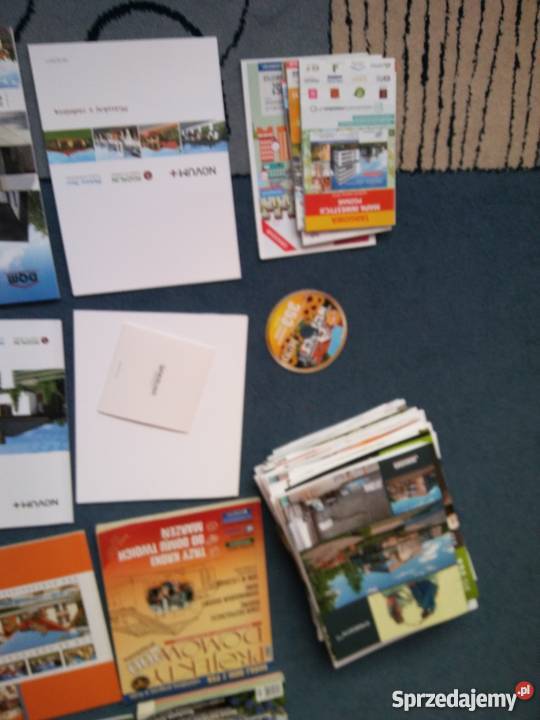 katalogi domów jednorodzinnych z płytami wielkopolskie