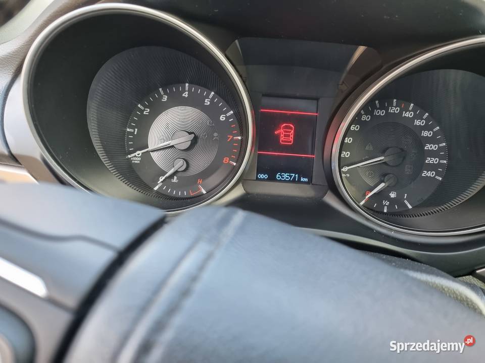 Toyota Avensis 2106 Avensis Gliwice sprzedam