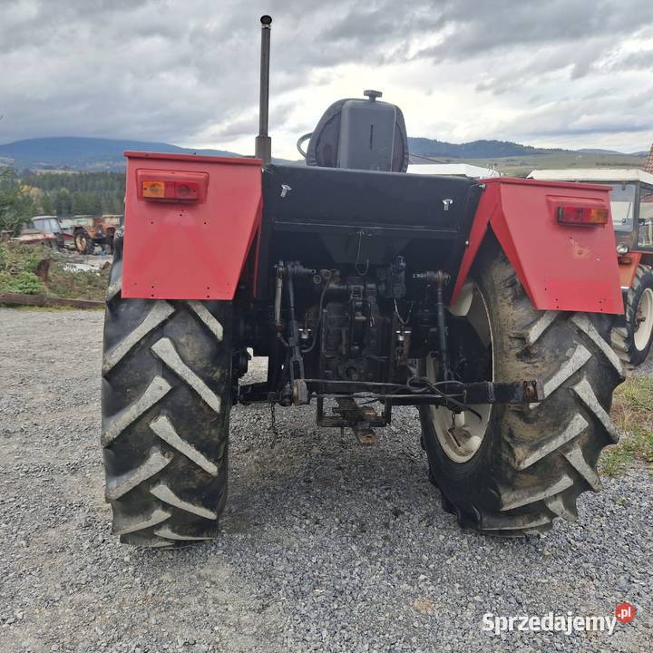 Zetor 7745 Zetor Lipnica Wielka sprzedam