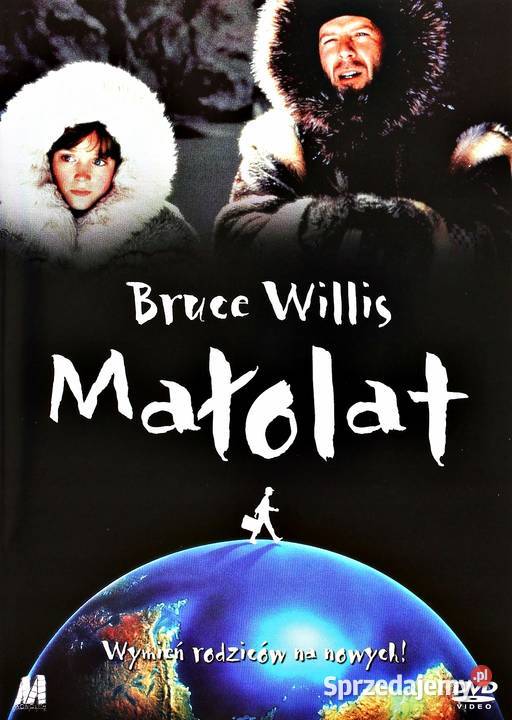 MAŁOLAT BRUCE WILLIS Kalisz