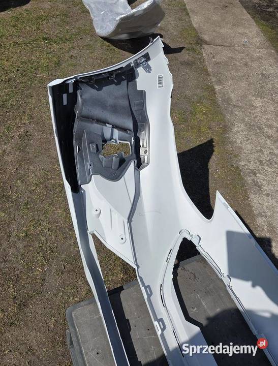 Zderzak przód przedni Ford Focus MK4 STLine dolnośląskie sprzedam
