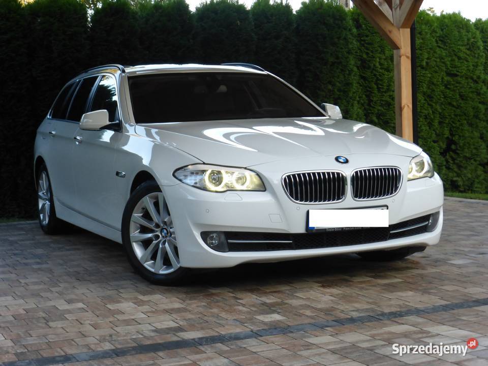 BMW 530d świtny stan bez wkładu finansowego Head Warta sprzedam