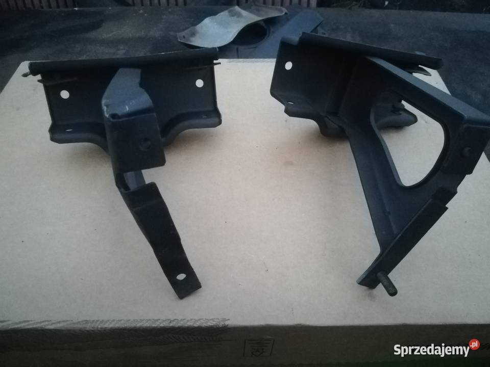 Polonez mocowanie zderzaka plus caro truck fso