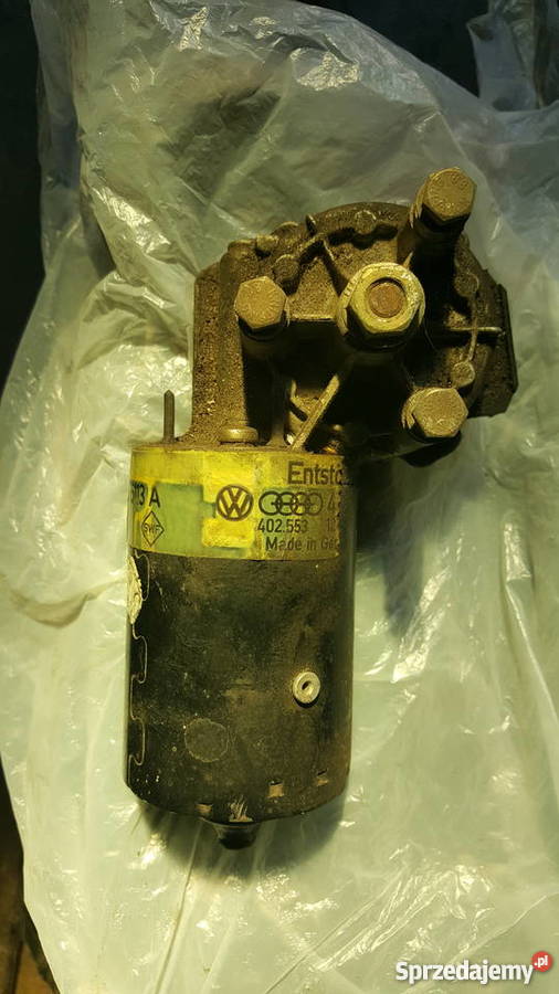 Silnik wycieraczek Audi 100 Szczecin