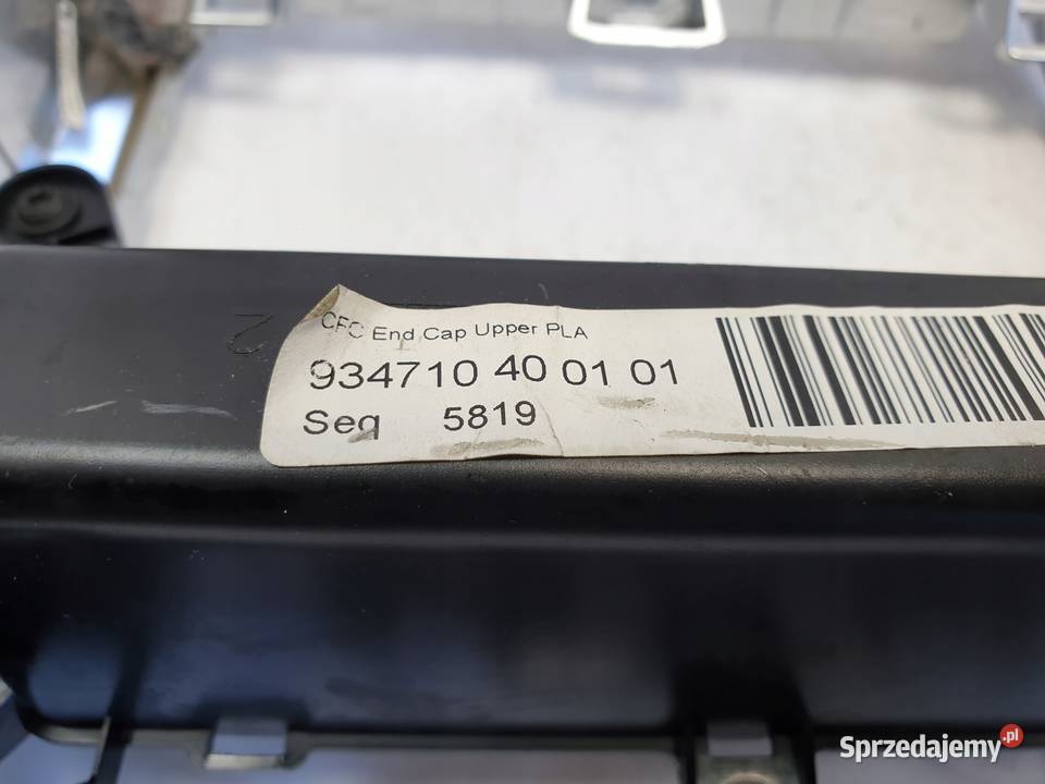 Range Rover II L494 RAMKA OBUDOWA deski KONSOLI osobowe Pozostałe Chełm
