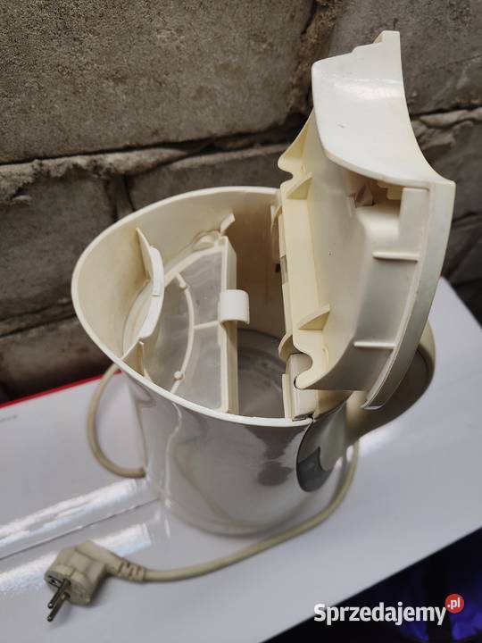 Czajnik elektryczny Tefal Justine BF 55 17 L Czajniki