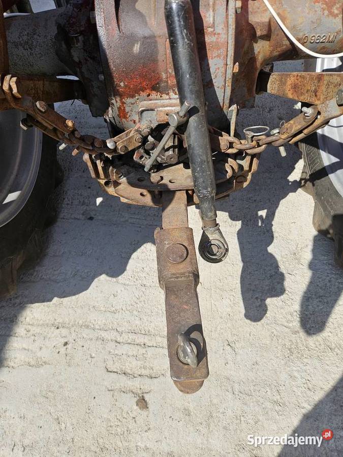 Massey Ferguson MF 135 255 3512 2812 ursus podlaskie Mońki