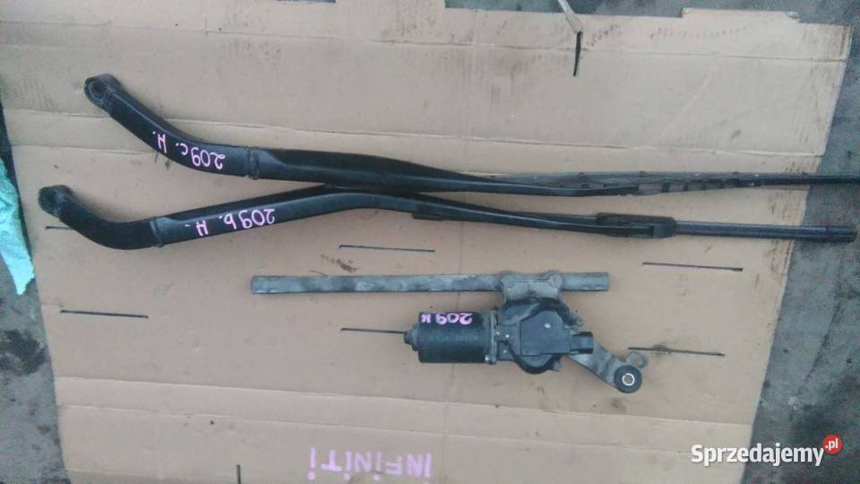 Silniczek mechanizm wycieraczek przód Włoszczowa