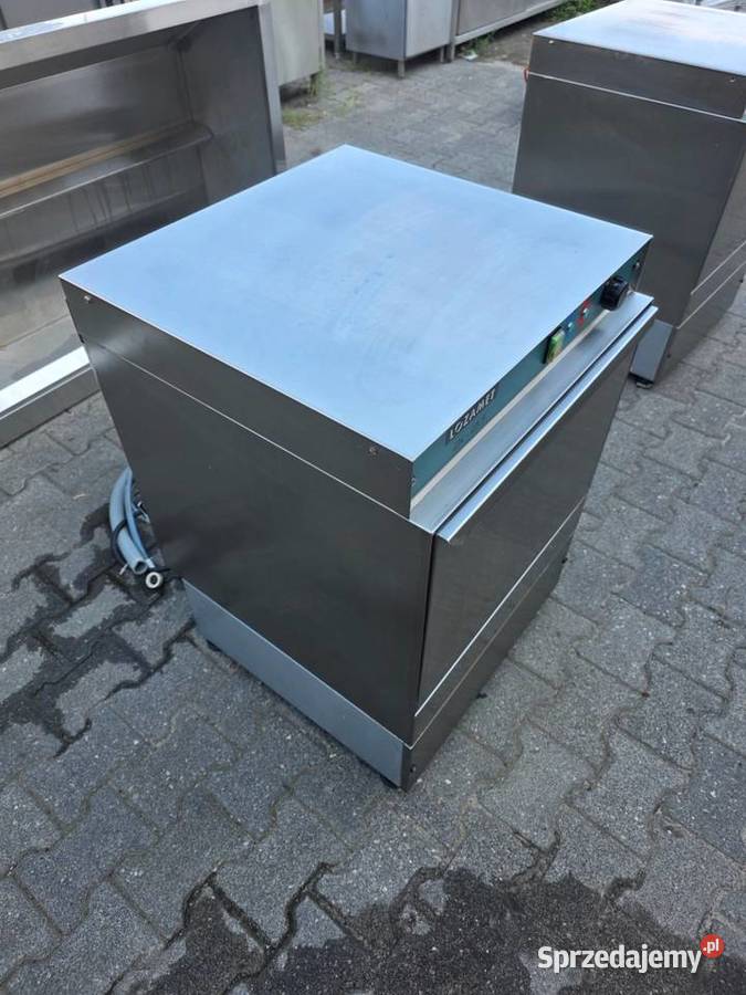 Zmywarka Wyparzarka Gastro LOZAMET ZK055 M1880 N Nowe Skalmierzyce