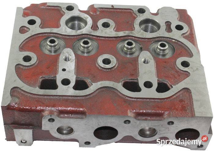 Głowica Cylindrów Silnika Kubota Z651 L1501 L175 Silnik i osprzęt Tajęcina