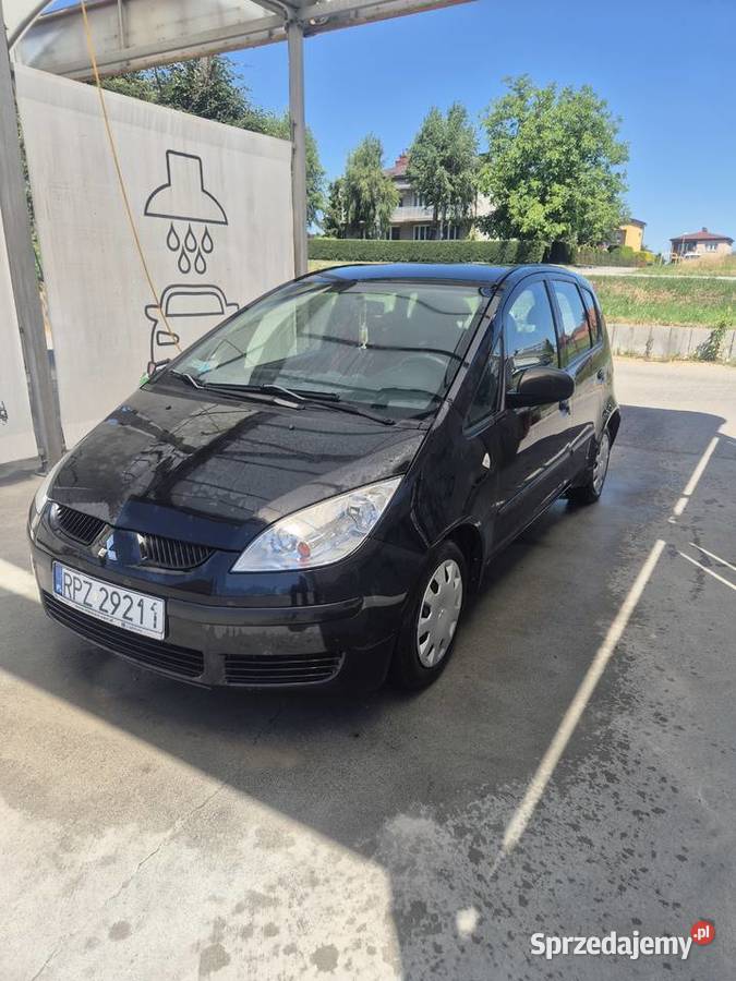 Mitsubishi colt 13 benzyna Hatchback Przeworsk