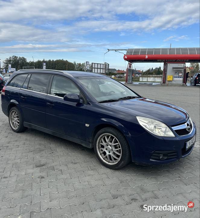 Opel Vectra C 19 diesel 2006r Vectra Słotowa